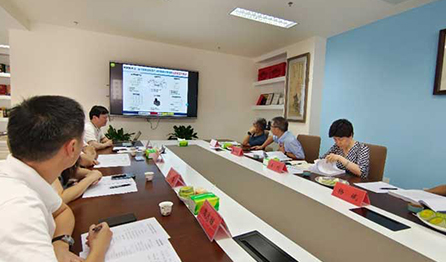 B体育BSport“高速高精度数字标签印刷机”项目通过中包联科技成果鉴定